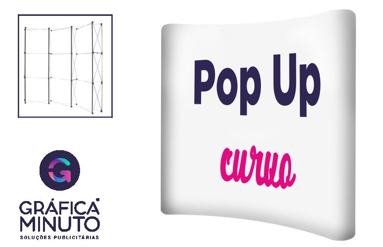 POP UP Curvo