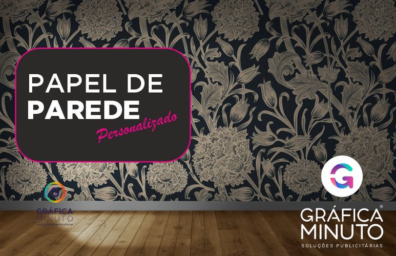 Papel de Parede Personalizado