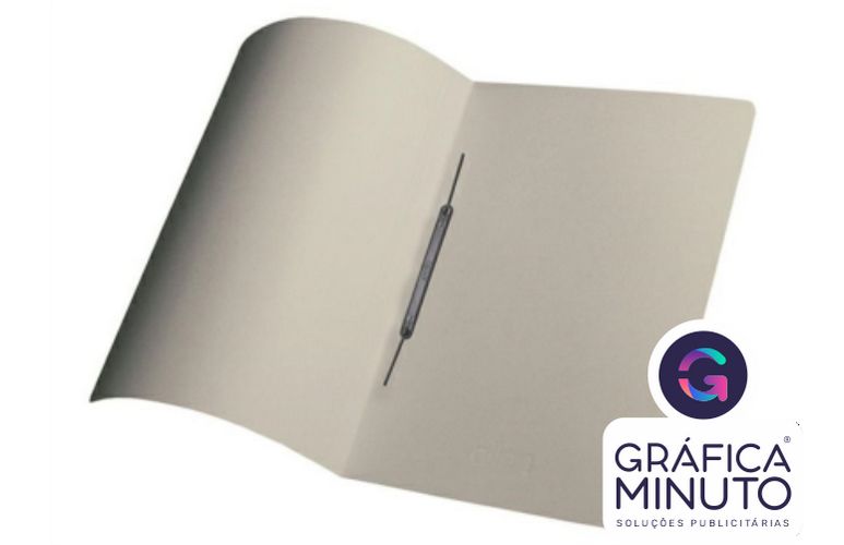 Pastas Arquivo c/ Ferragem